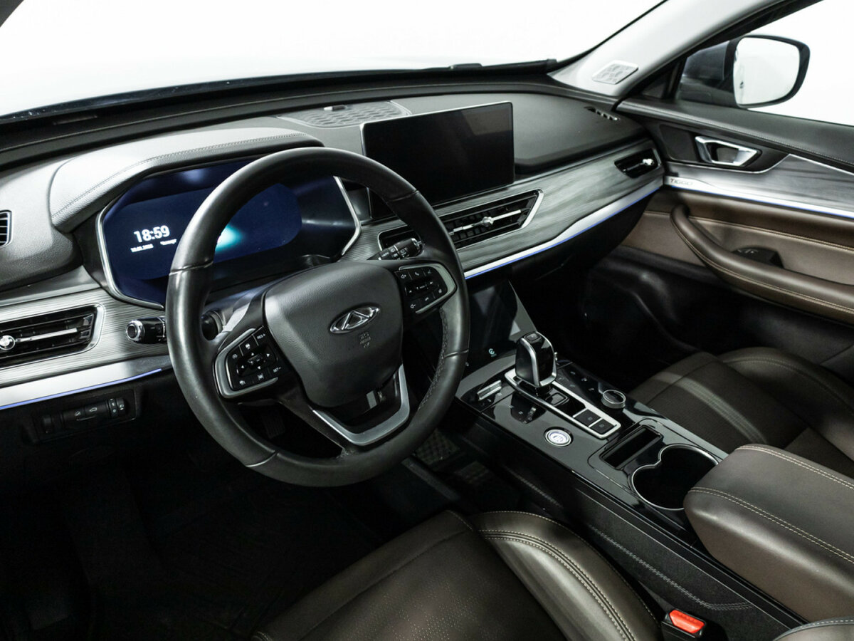 Chery Tiggo 8 Pro б/у, 2023, Роботизированная. Фото: #8