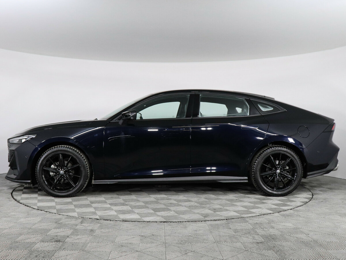 Changan UNI-V б/у, 2023, Роботизированная. Фото: #7