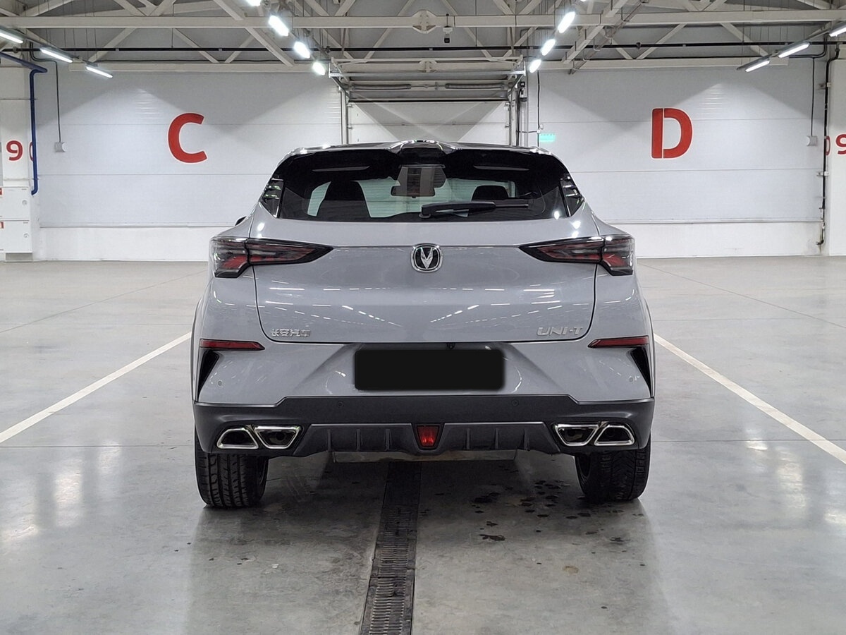 Changan UNI-T б/у, 2020, Роботизированная. Фото: #5