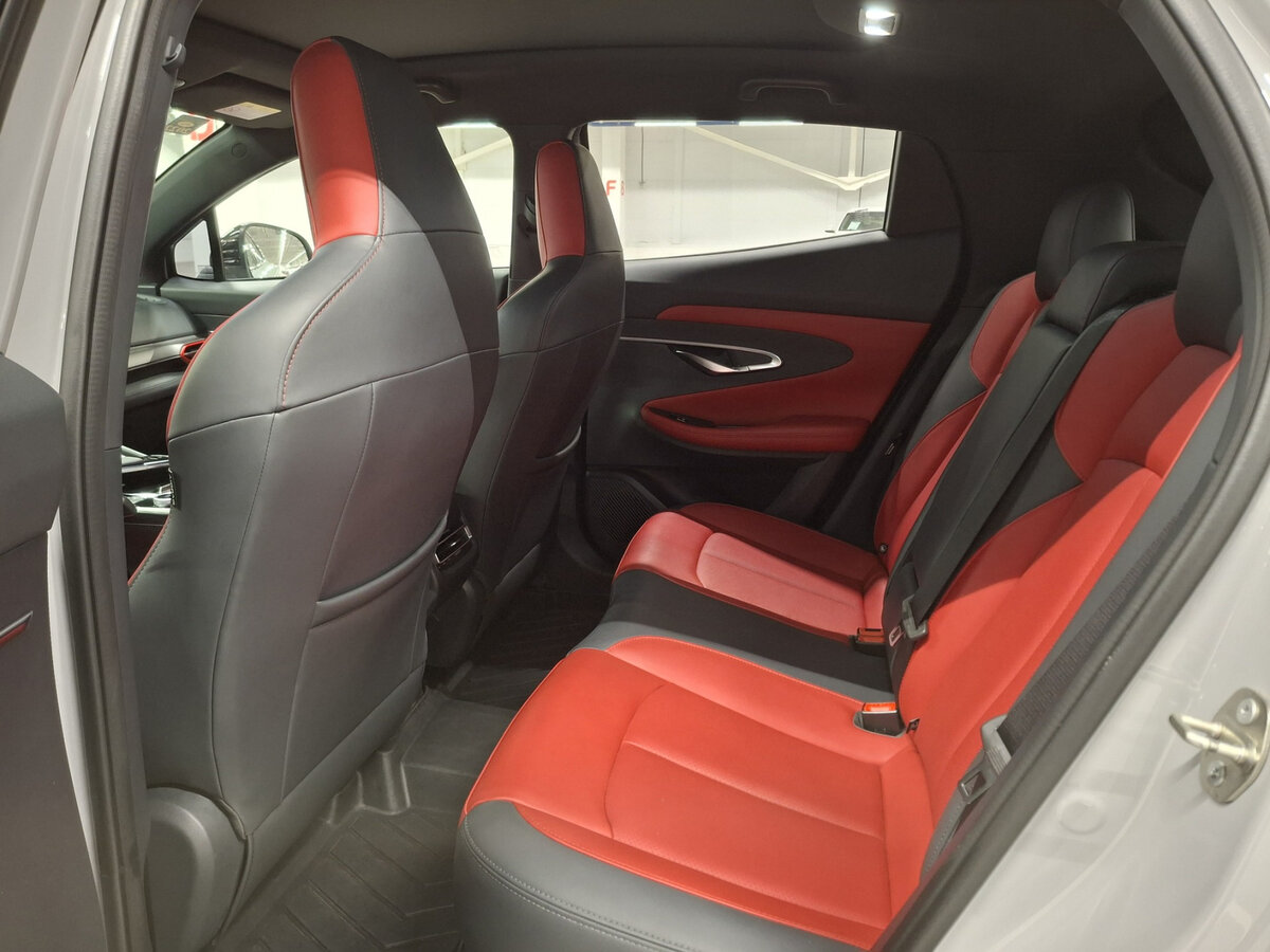 Changan UNI-T б/у, 2020, Роботизированная. Фото: #10