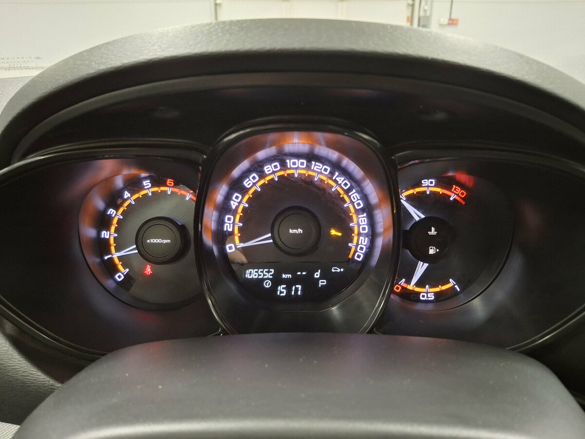 Lada (ВАЗ) Vesta б/у, 2021, Вариатор. Фото: #11