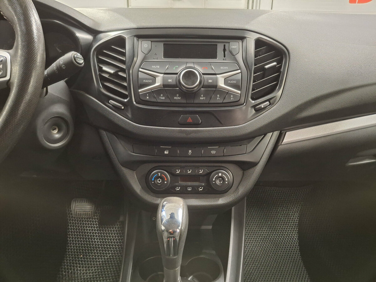 Lada (ВАЗ) Vesta б/у, 2021, Вариатор. Фото: #13