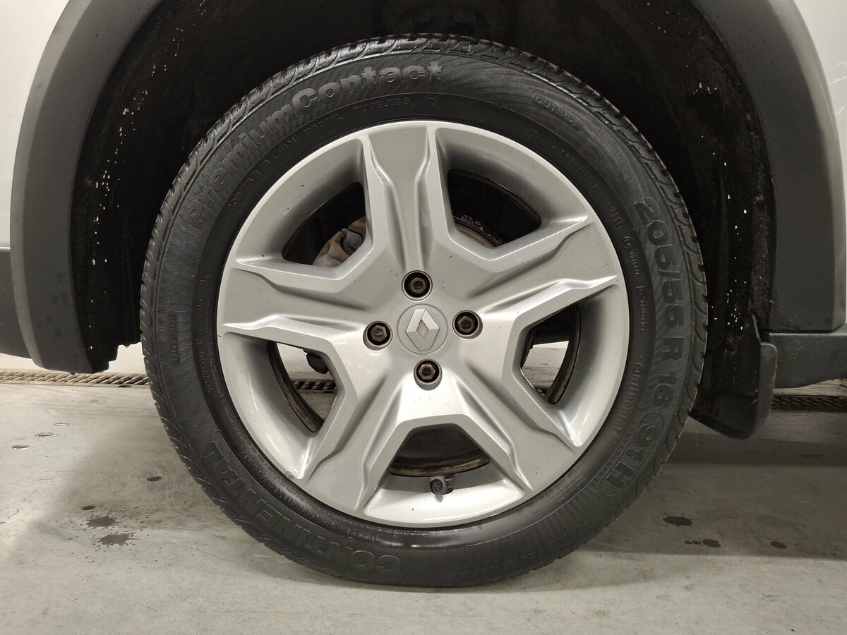 Renault Logan б/у, 2020, Автоматическая. Фото: #14