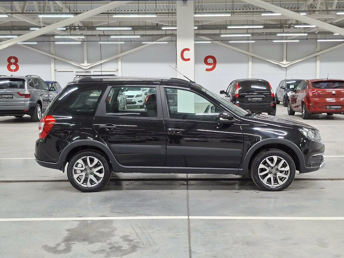 Lada (ВАЗ) Granta б/у, 2022, Механическая. Фото: #3