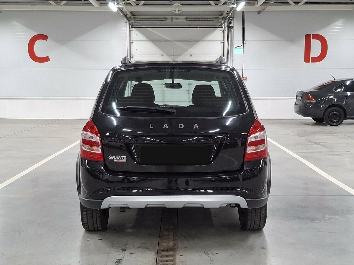 Lada (ВАЗ) Granta б/у, 2022, Механическая. Фото: #5