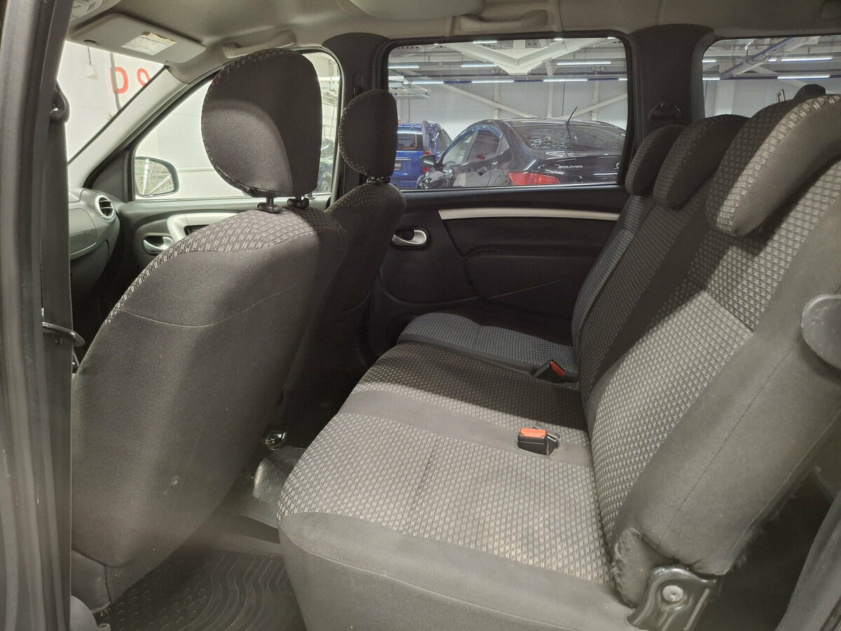 Lada (ВАЗ) Largus б/у, 2019, Механическая. Фото: #10