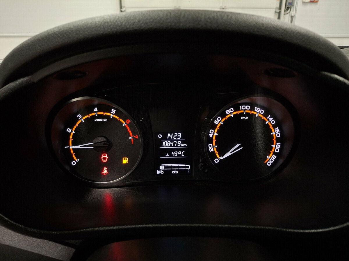 Lada (ВАЗ) Granta б/у, 2020, Механическая. Фото: #12