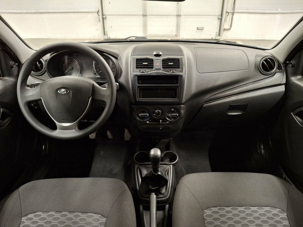 Lada (ВАЗ) Granta б/у, 2020, Механическая. Фото: #13