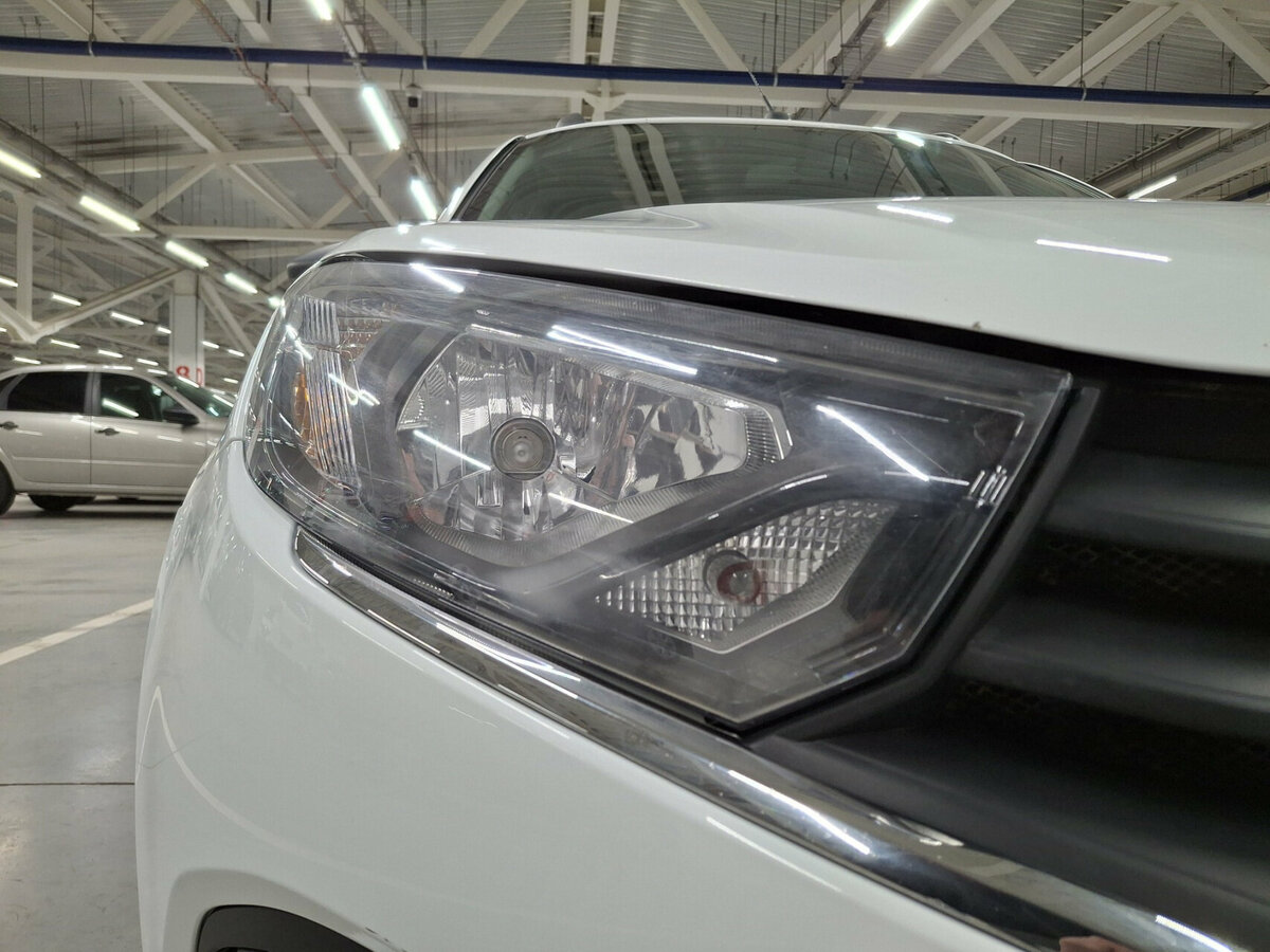 Lada (ВАЗ) Granta б/у, 2020, Механическая. Фото: #16