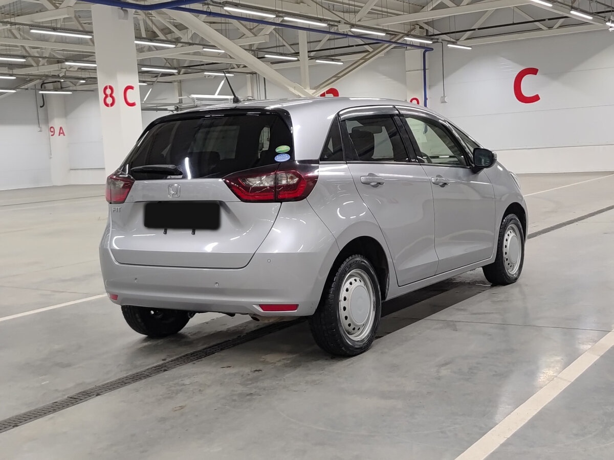 Honda Fit б/у, 2020, Вариатор. Фото: #4