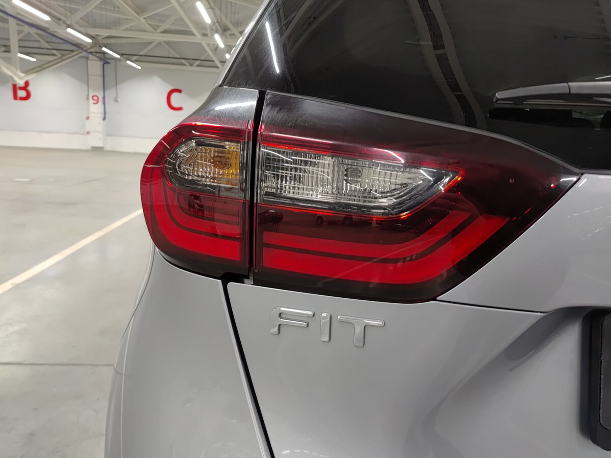Honda Fit б/у, 2020, Вариатор. Фото: #8