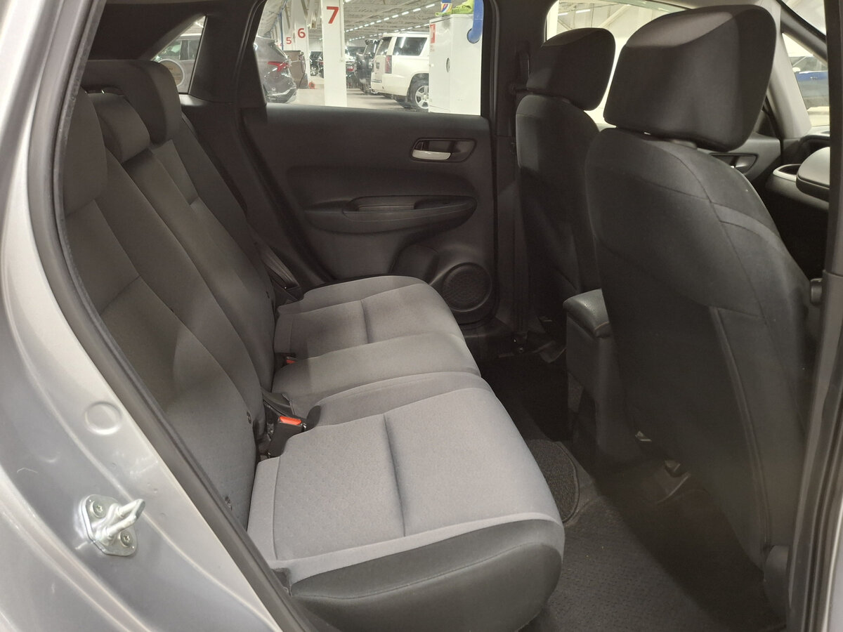 Honda Fit б/у, 2020, Вариатор. Фото: #11