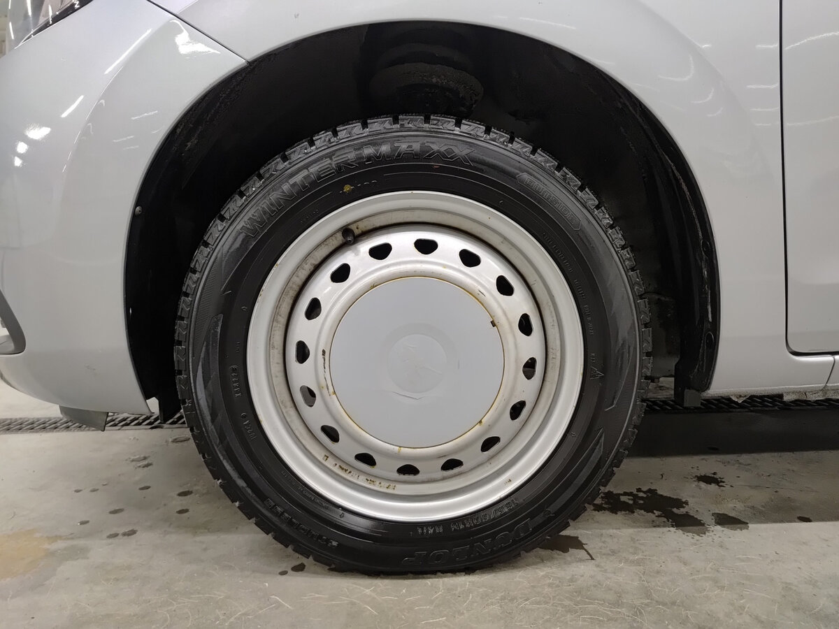 Honda Fit б/у, 2020, Вариатор. Фото: #17