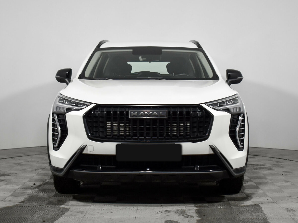 Haval Jolion б/у, 2024, Роботизированная. Фото: #1