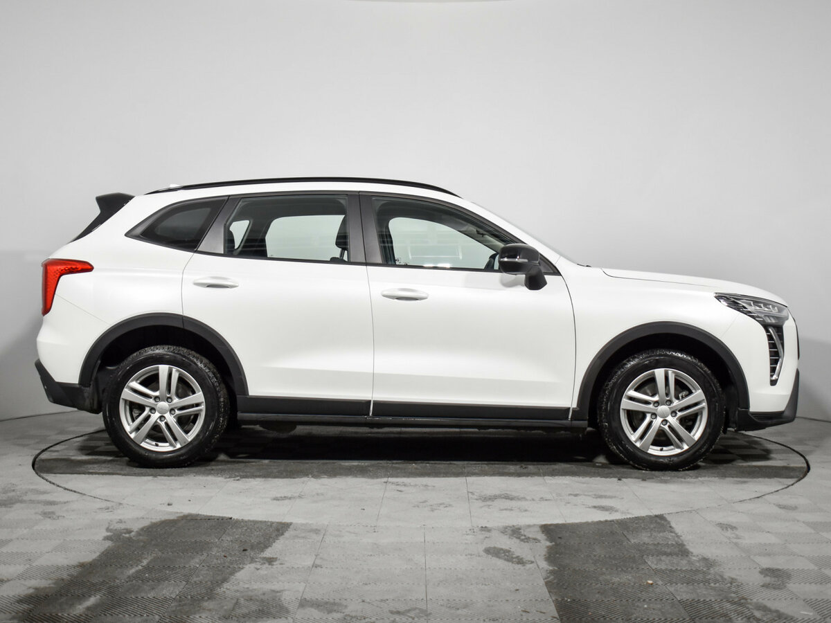 Haval Jolion б/у, 2024, Роботизированная. Фото: #3