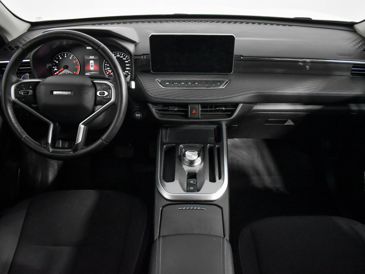 Haval Jolion б/у, 2024, Роботизированная. Фото: #11