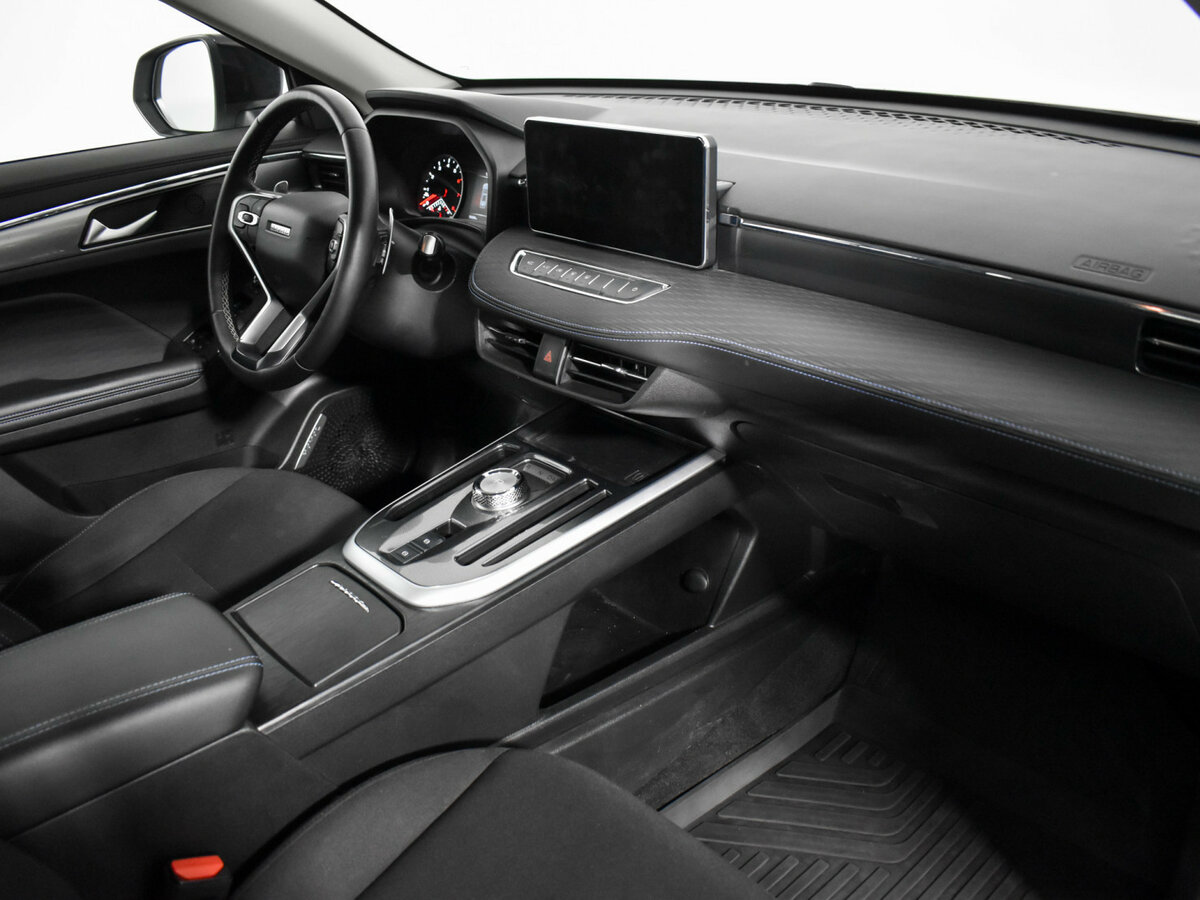 Haval Jolion б/у, 2024, Роботизированная. Фото: #12