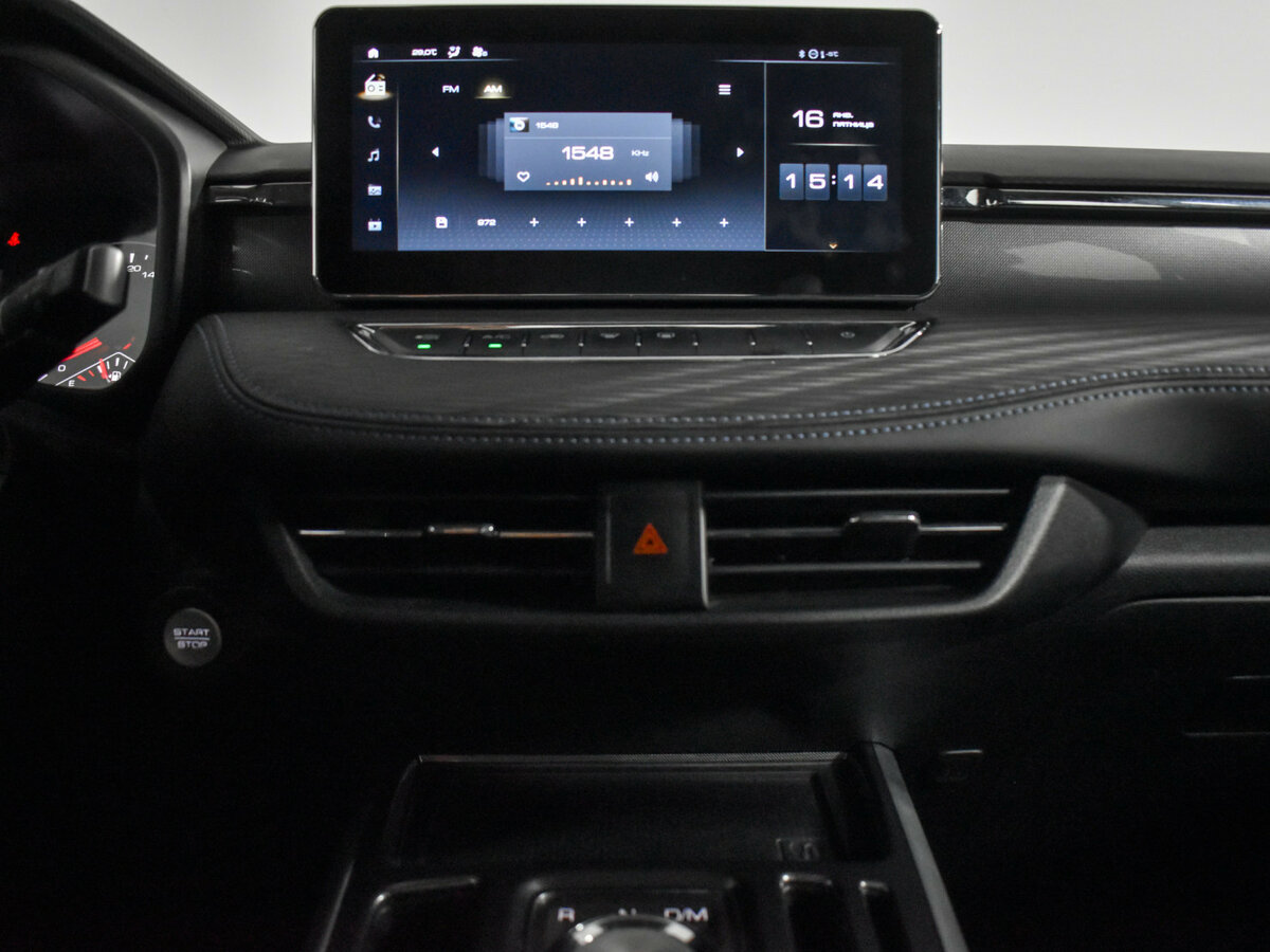 Haval Jolion б/у, 2024, Роботизированная. Фото: #13