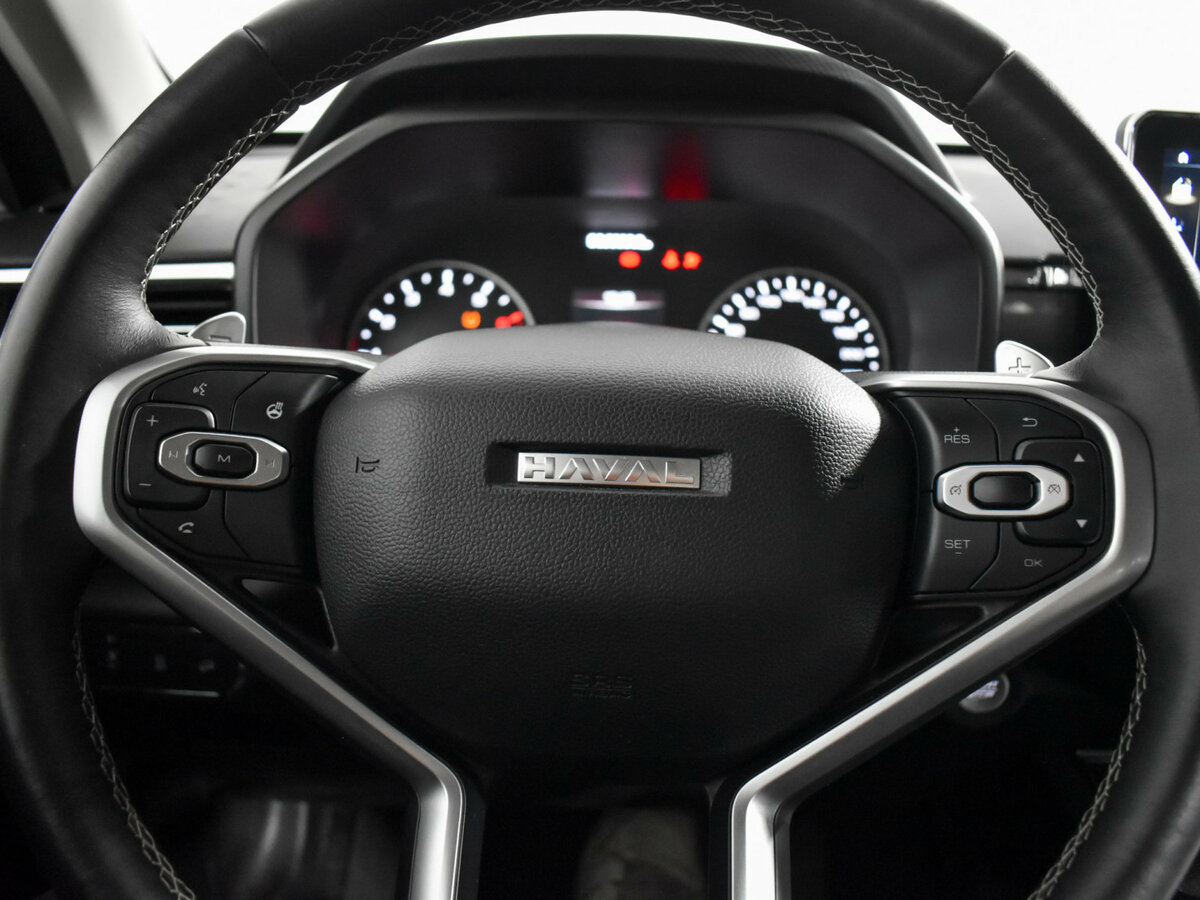 Haval Jolion б/у, 2024, Роботизированная. Фото: #16