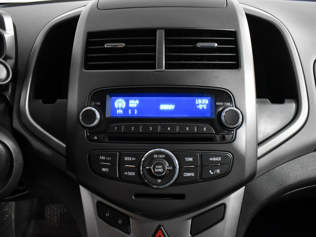 Chevrolet Aveo б/у, 2014, Автоматическая. Фото: #14