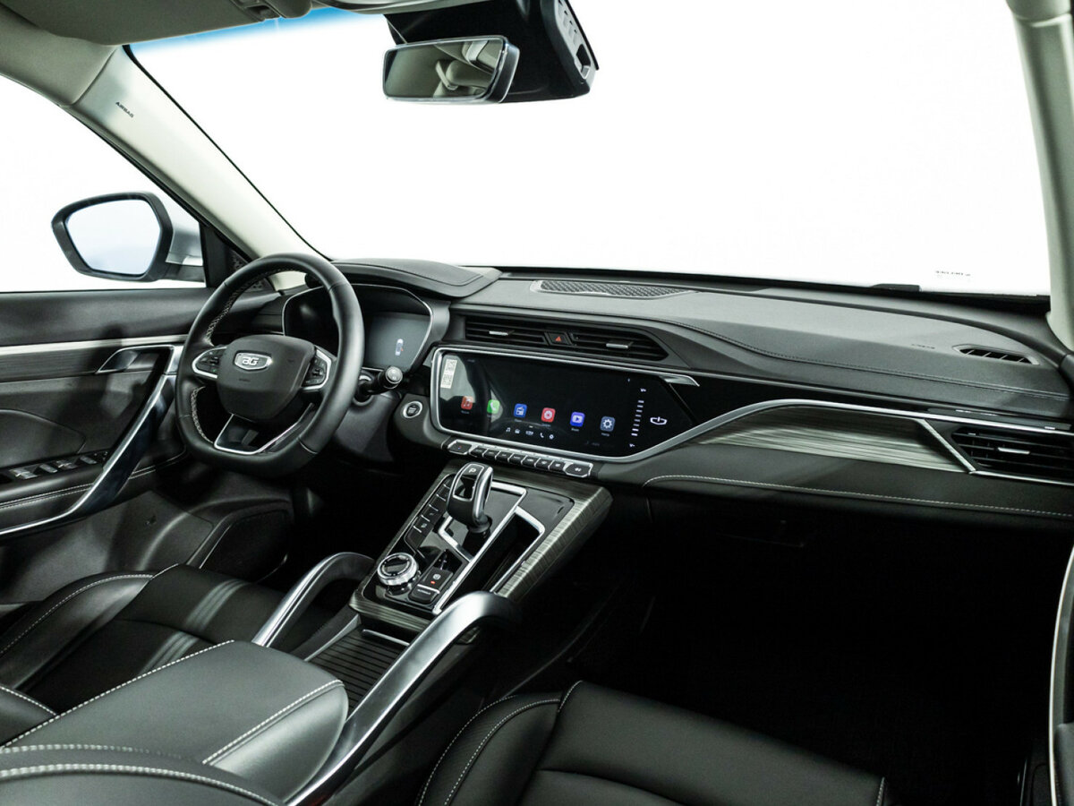 Belgee X70 б/у, 2024, Автоматическая. Фото: #6