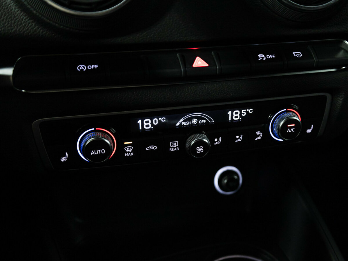 Audi A3 б/у, 2019, Роботизированная. Фото: #14