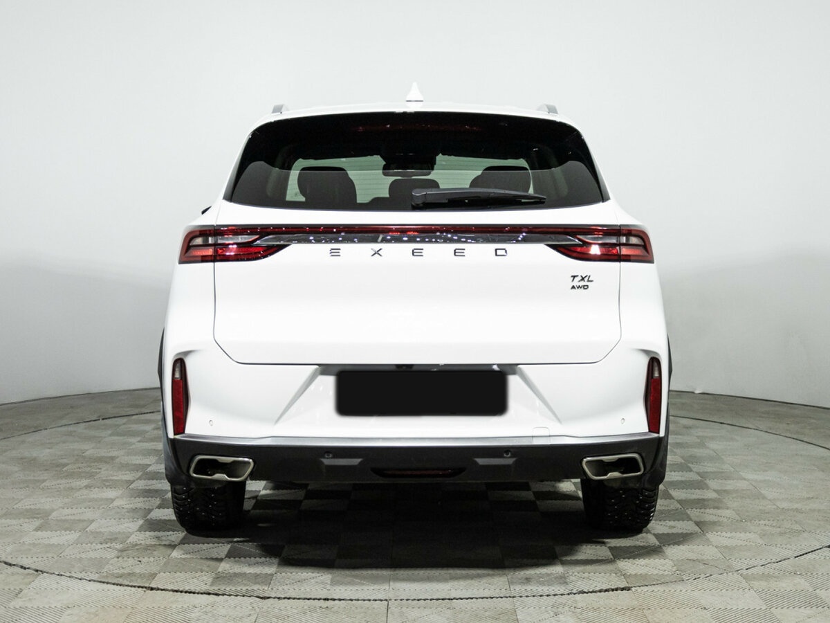 EXEED TXL б/у, 2024, Роботизированная. Фото: #5