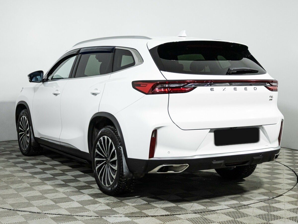 EXEED TXL б/у, 2024, Роботизированная. Фото: #6