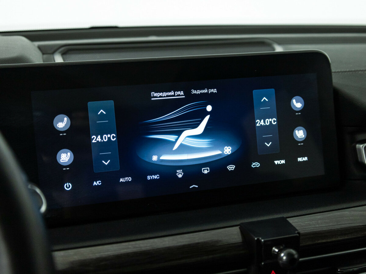 EXEED VX б/у, 2021, Роботизированная. Фото: #12