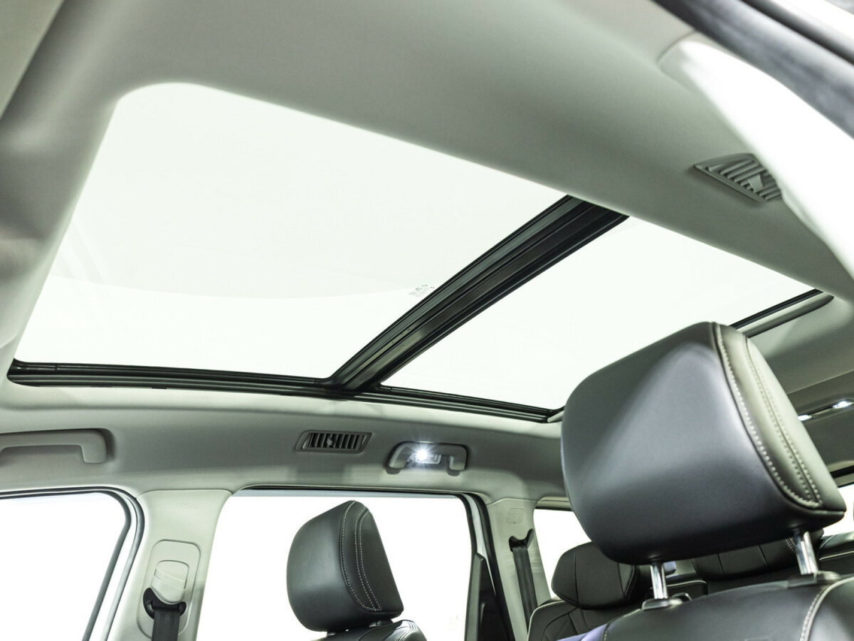 EXEED VX б/у, 2021, Роботизированная. Фото: #15