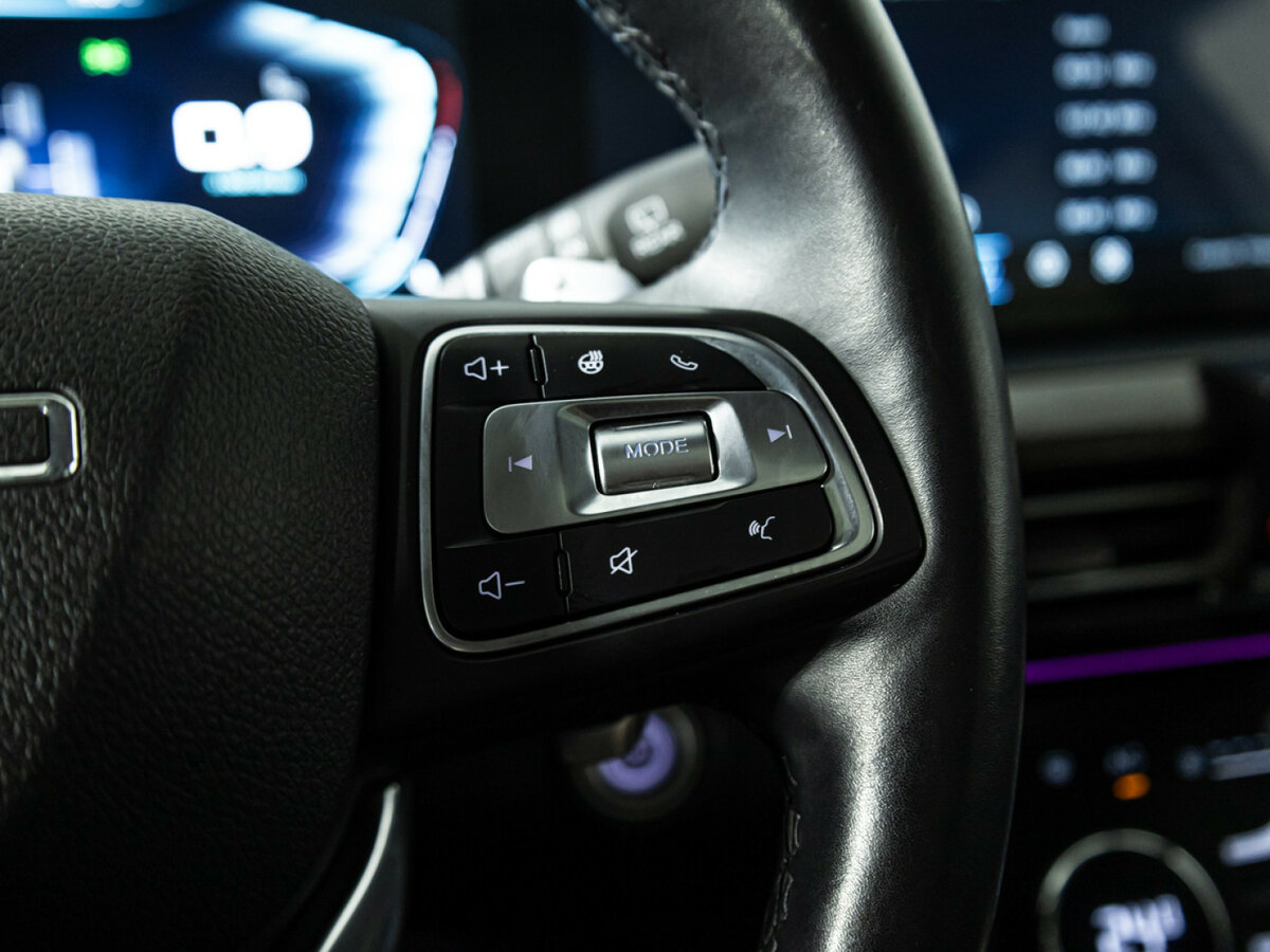 EXEED VX б/у, 2021, Роботизированная. Фото: #17