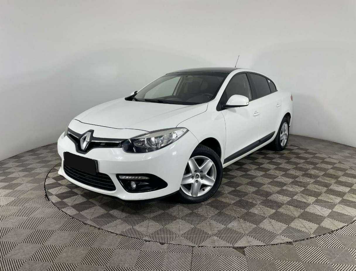 Renault Fluence