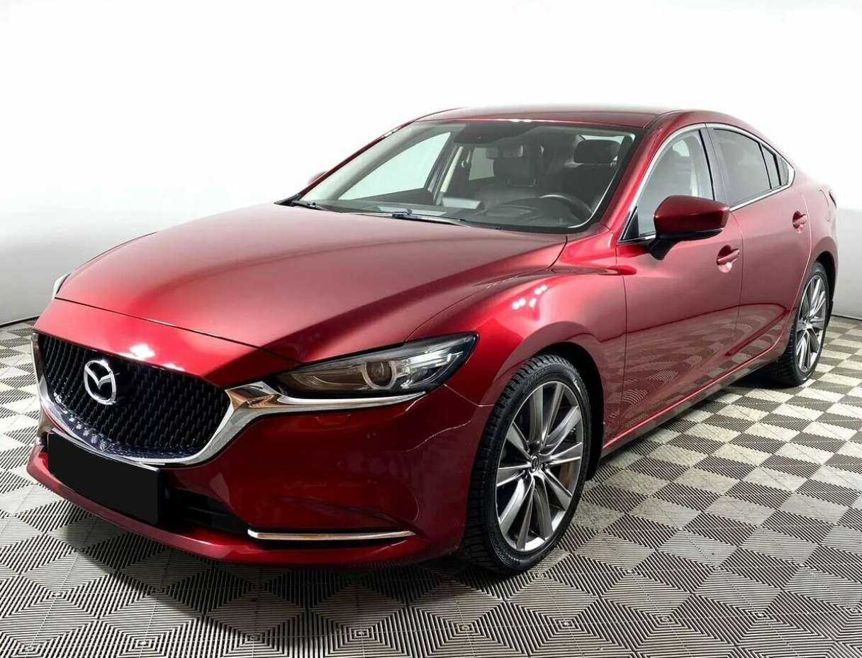 Mazda 6