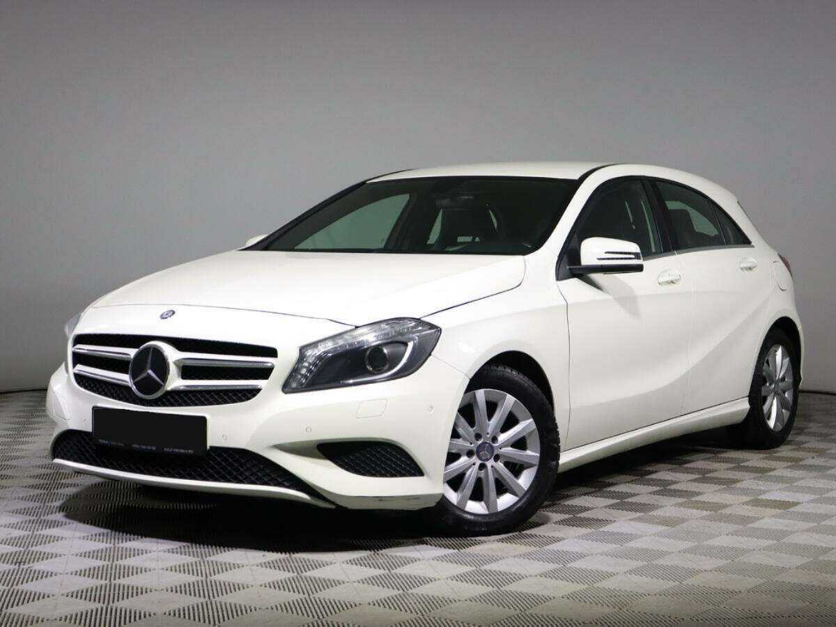 Mercedes-Benz A-Класс