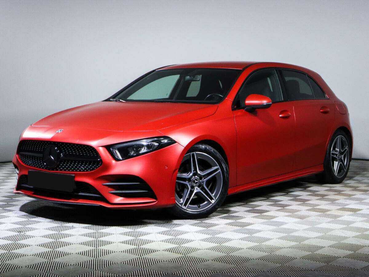 Mercedes-Benz A-Класс