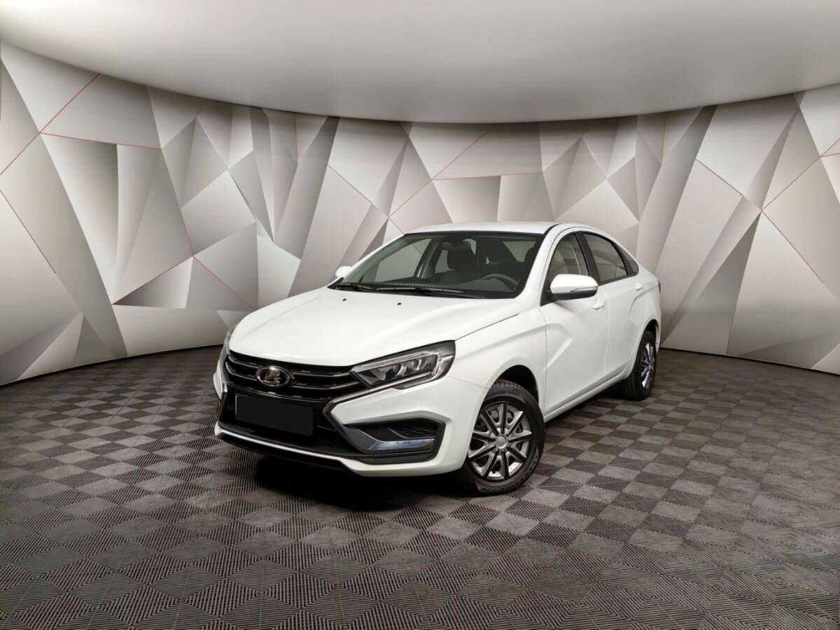 Lada (ВАЗ) Vesta