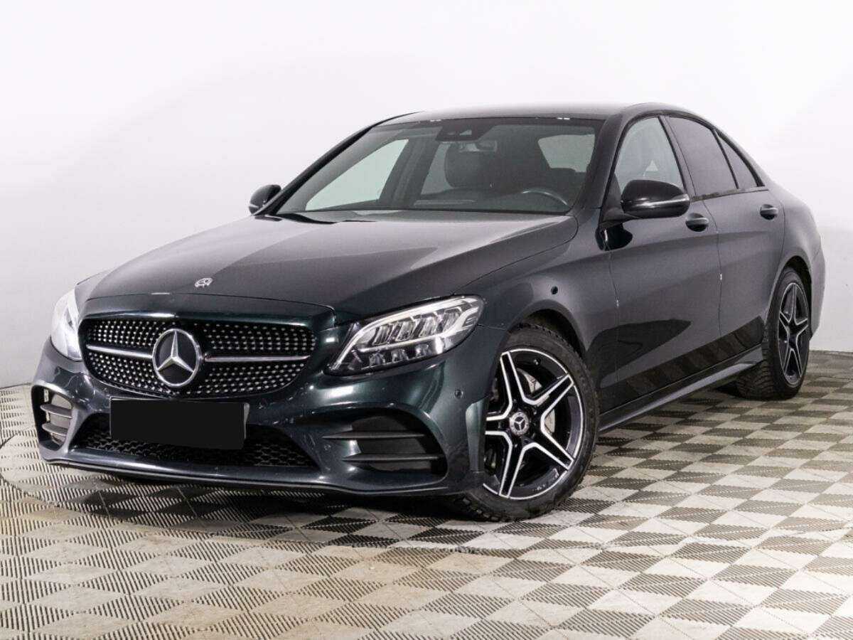 Mercedes-Benz C-Класс