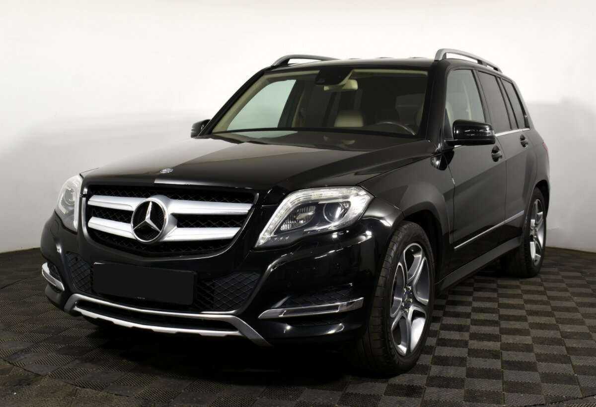 Mercedes-Benz GLK-Класс