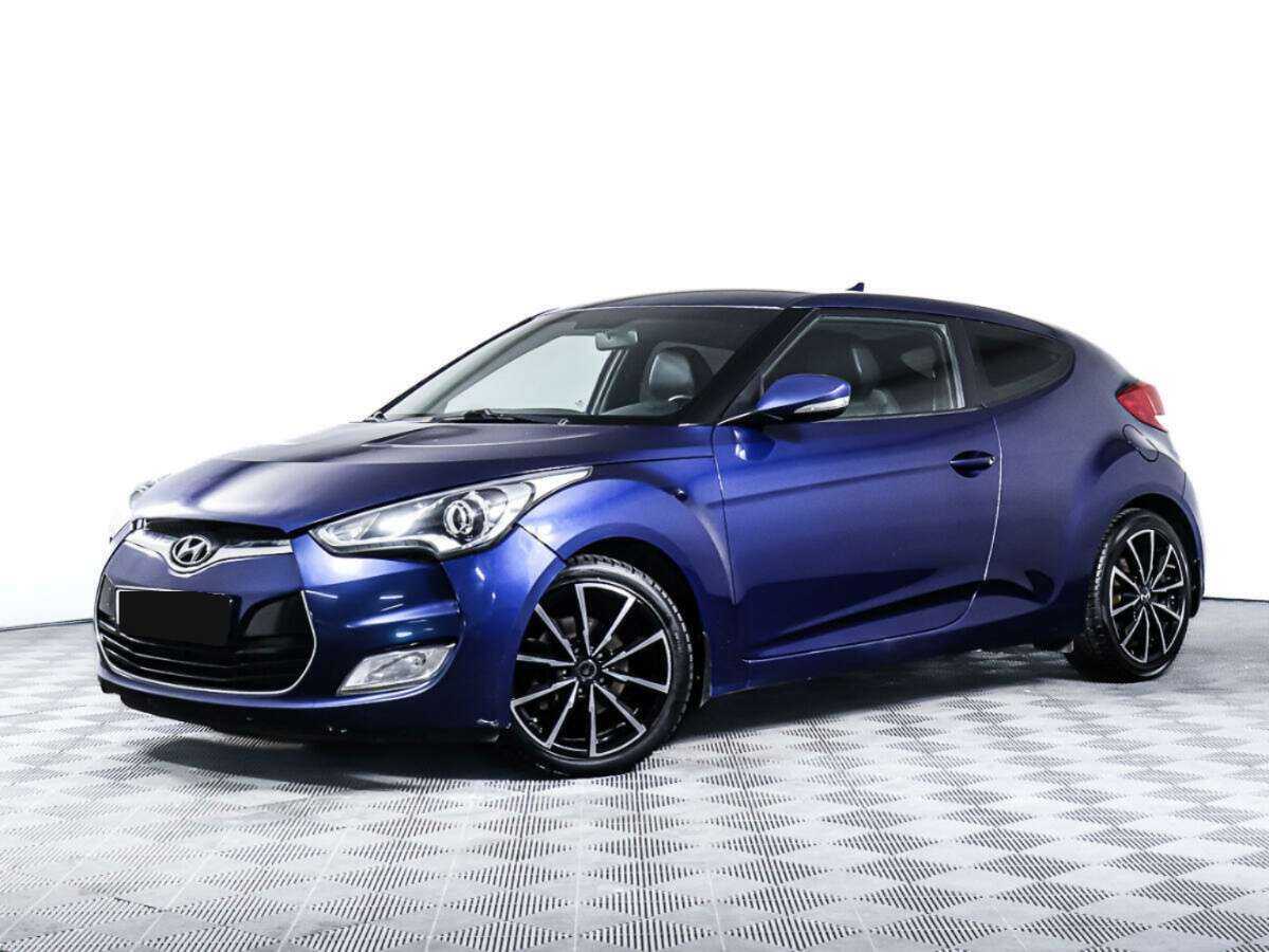 Hyundai Veloster