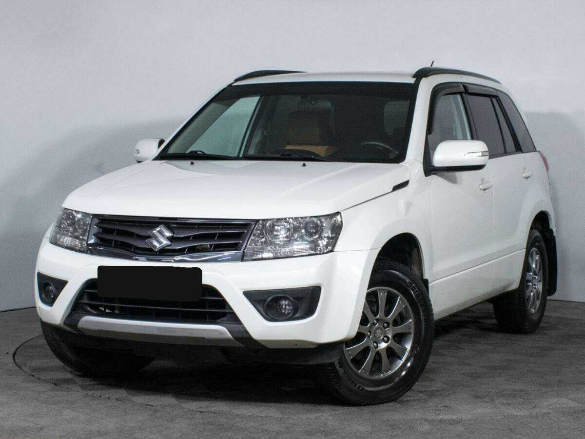 Suzuki Grand Vitara