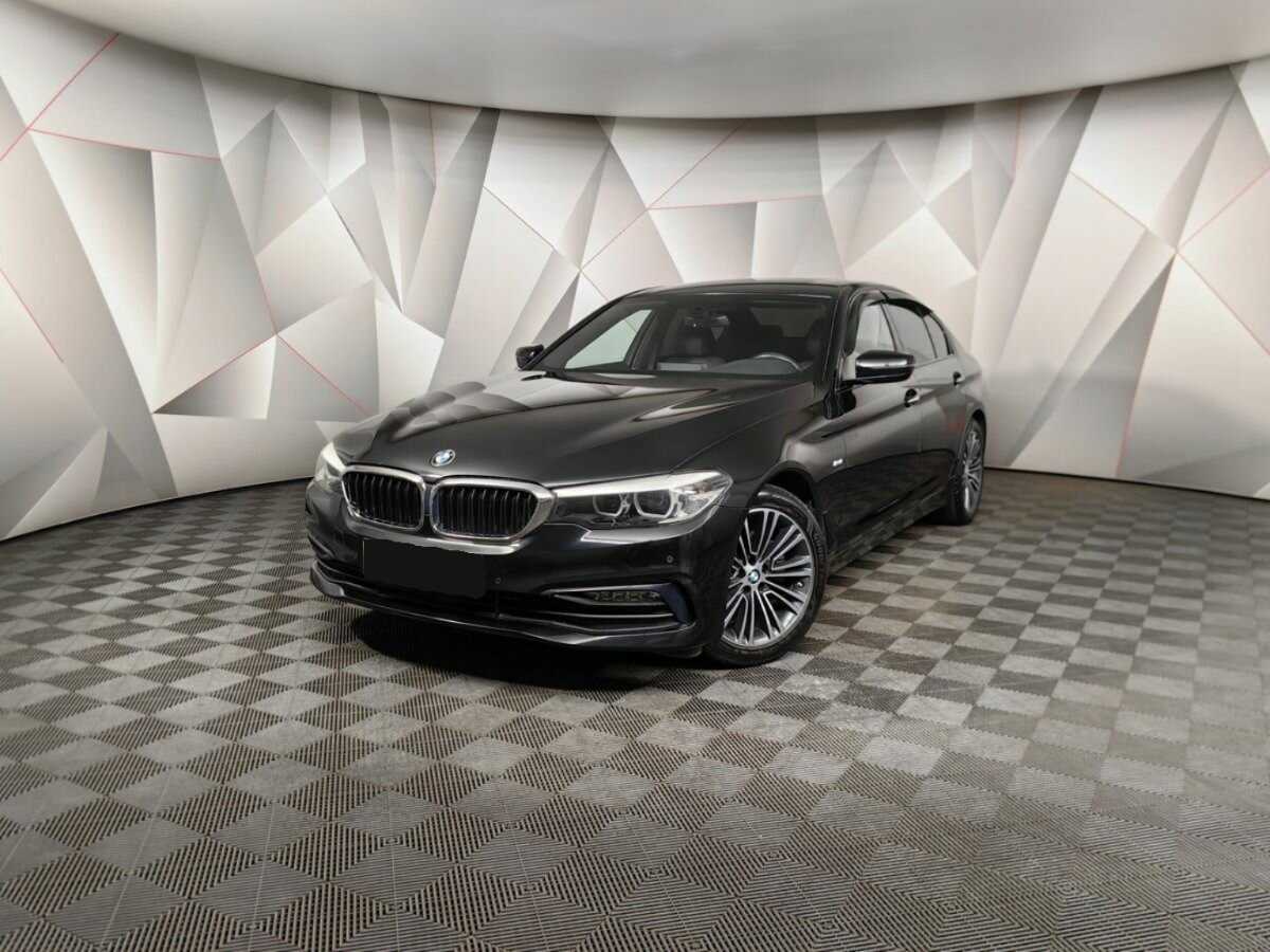 BMW 5 серии