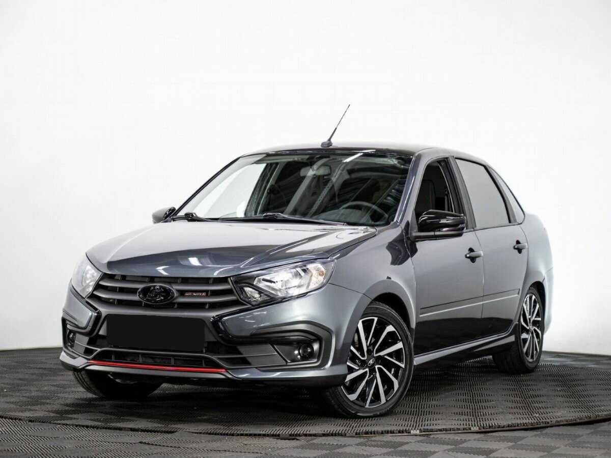 Lada (ВАЗ) Granta