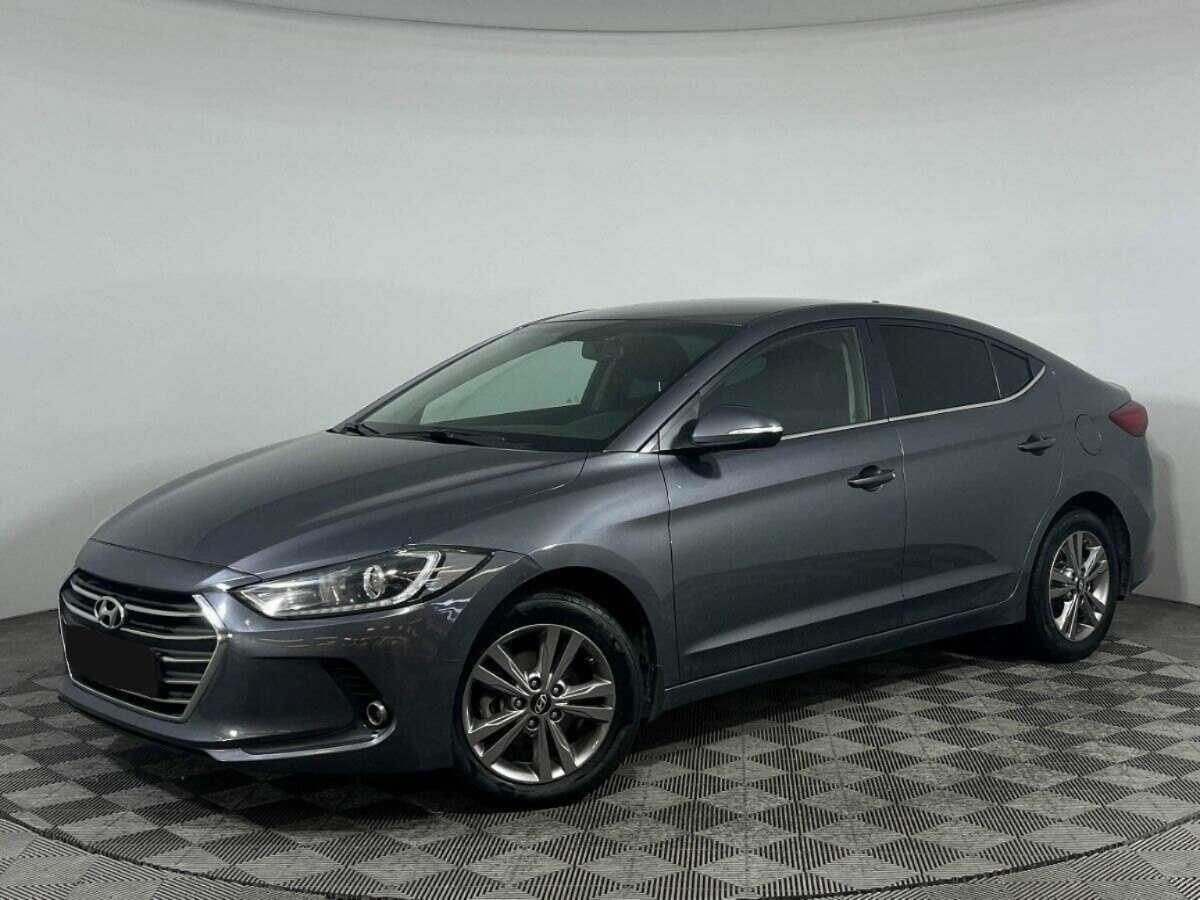 Hyundai Elantra
