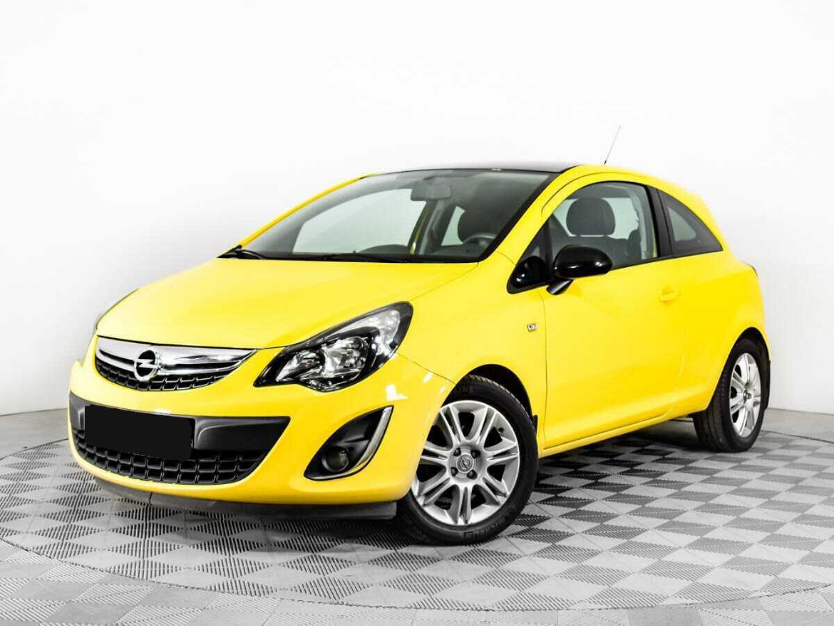 Opel Corsa