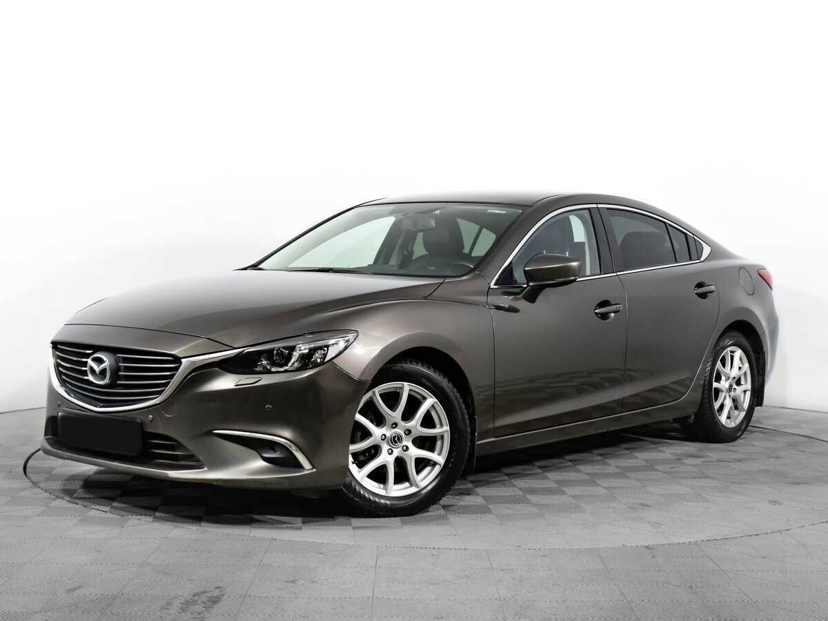 Mazda 6