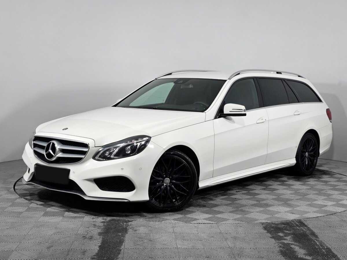Mercedes-Benz E-Класс