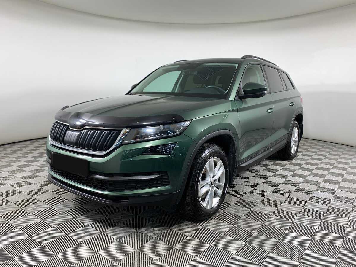 Skoda Kodiaq