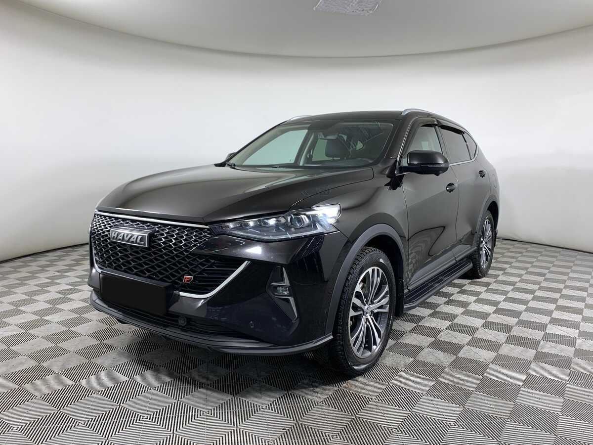 Haval F7