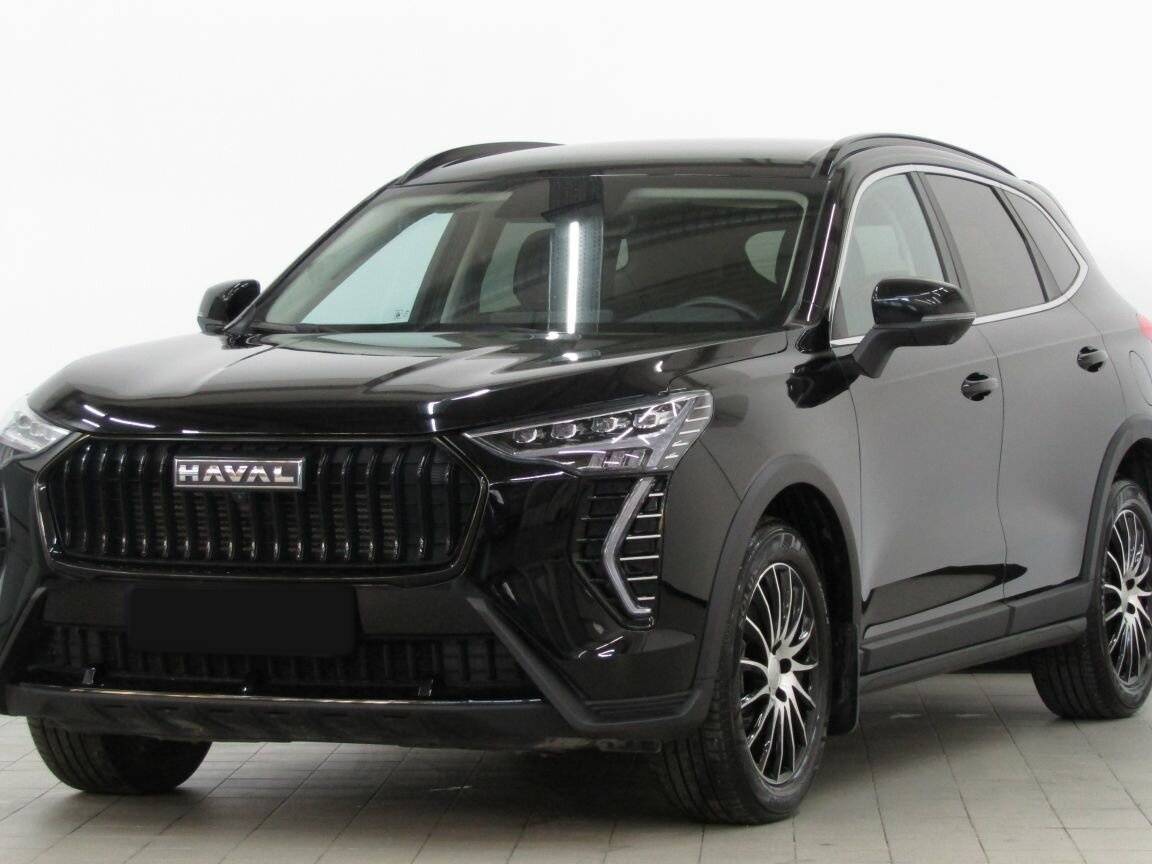 Haval Jolion