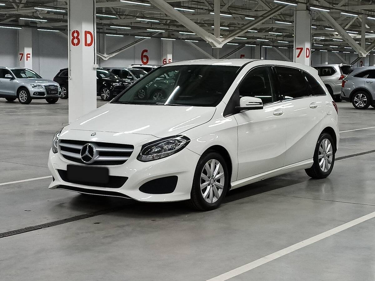 Mercedes-Benz B-Класс